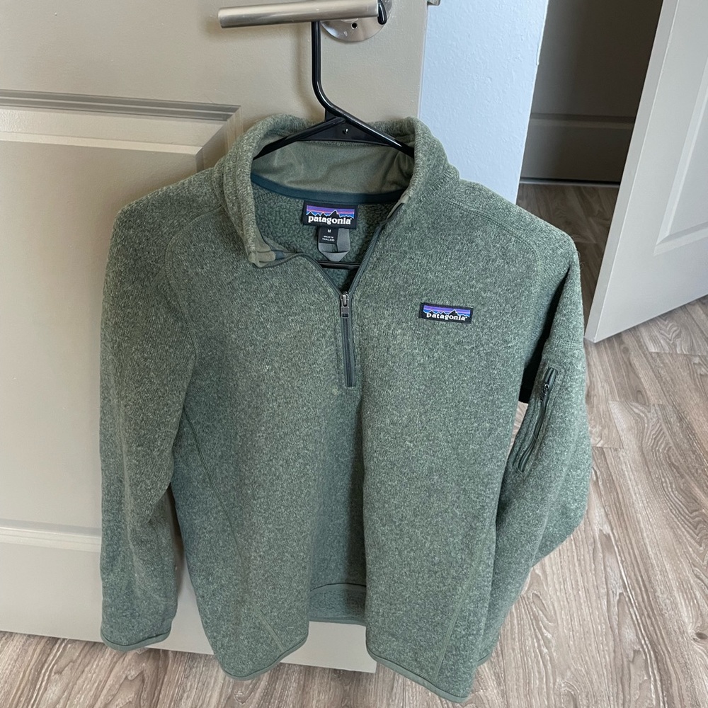 Patagonia Pull over